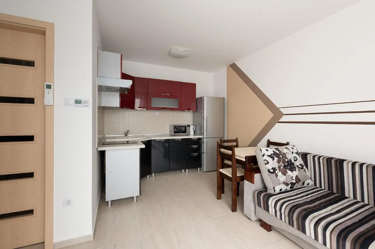 Art Apartments Hajduszoboszlo Hungary