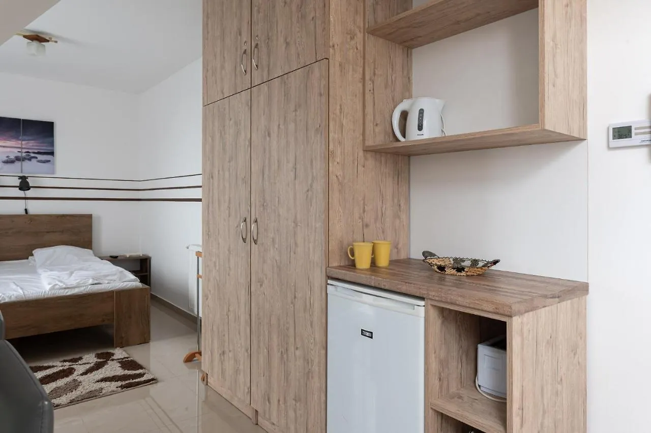 Art Apartments Hajduszoboszlo