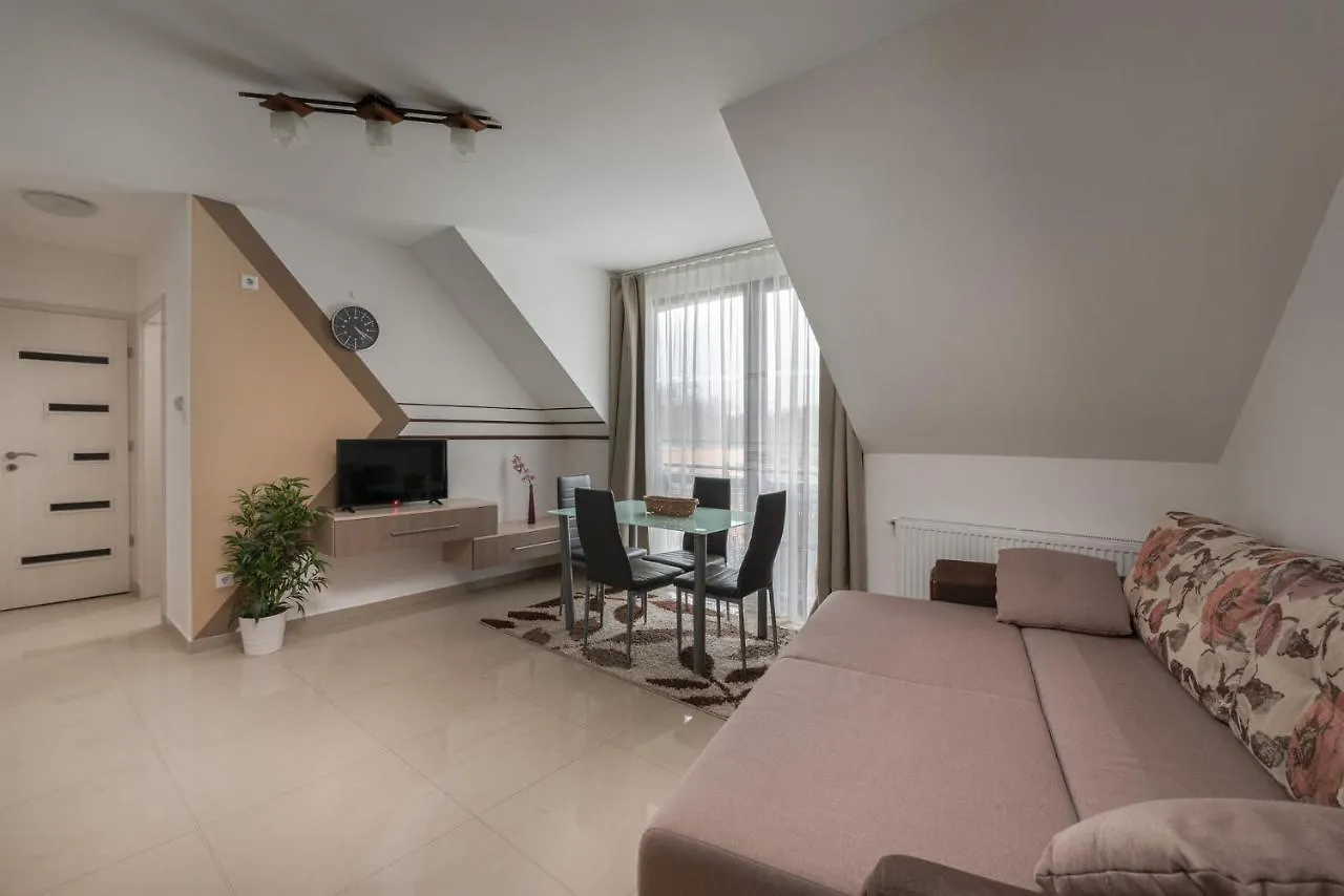 Art Apartments Hajduszoboszlo