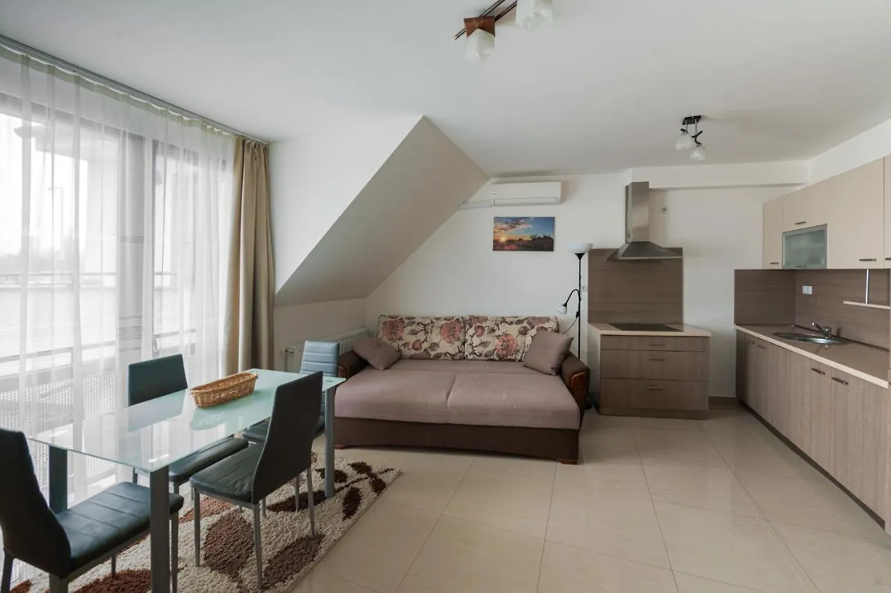 Art Apartments Hajduszoboszlo Hungary