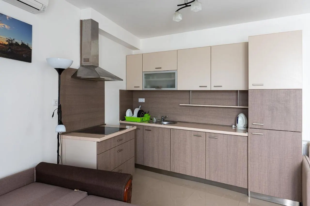 Art Apartments Hajduszoboszlo Hungary