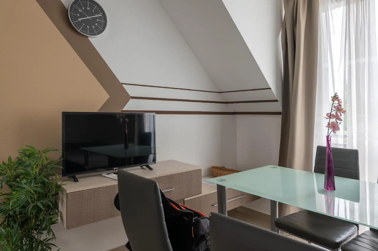 Art Apartments Hajduszoboszlo