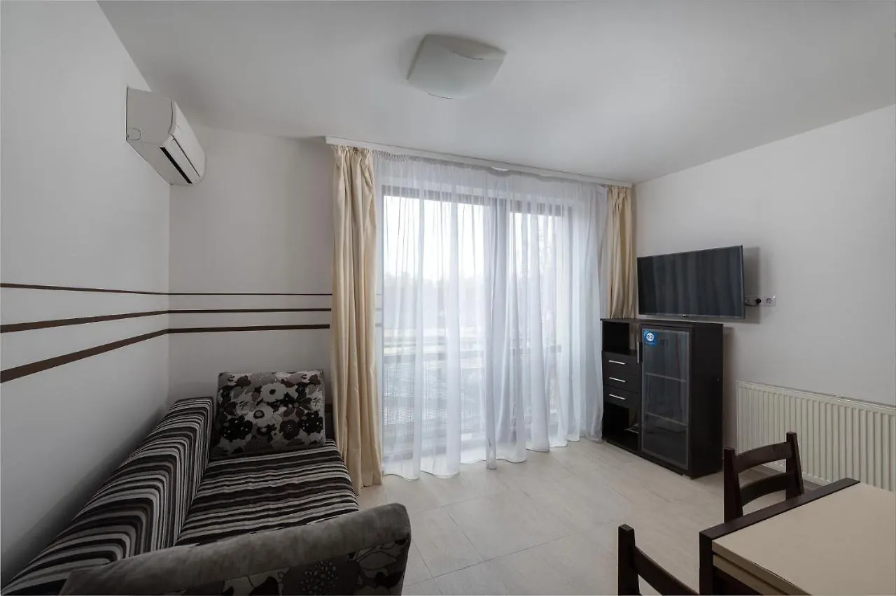 Art Apartments Hajduszoboszlo