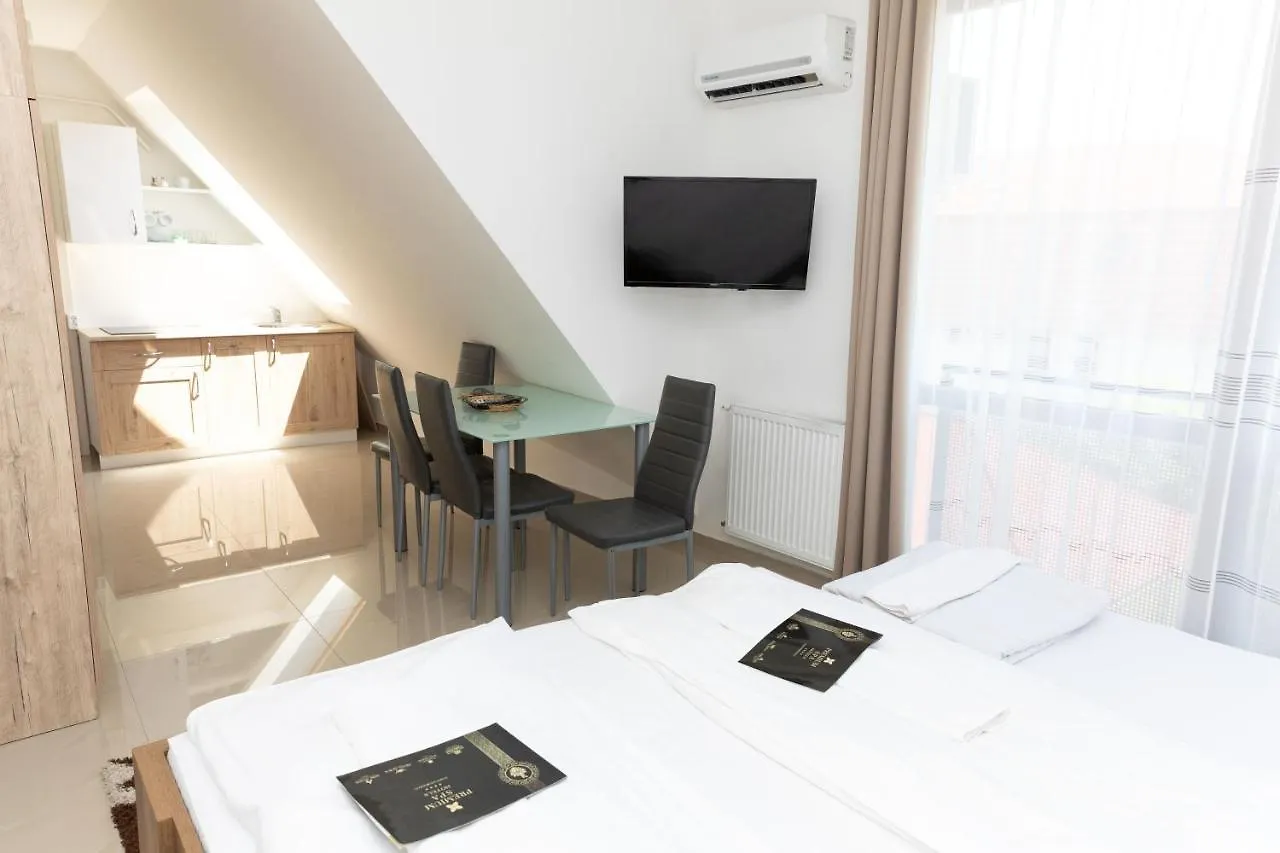 Art Apartments Hajduszoboszlo