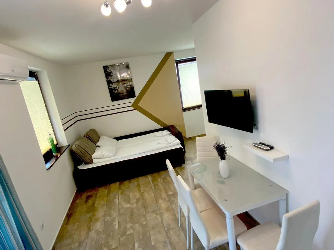 Art Apartments Hajduszoboszlo