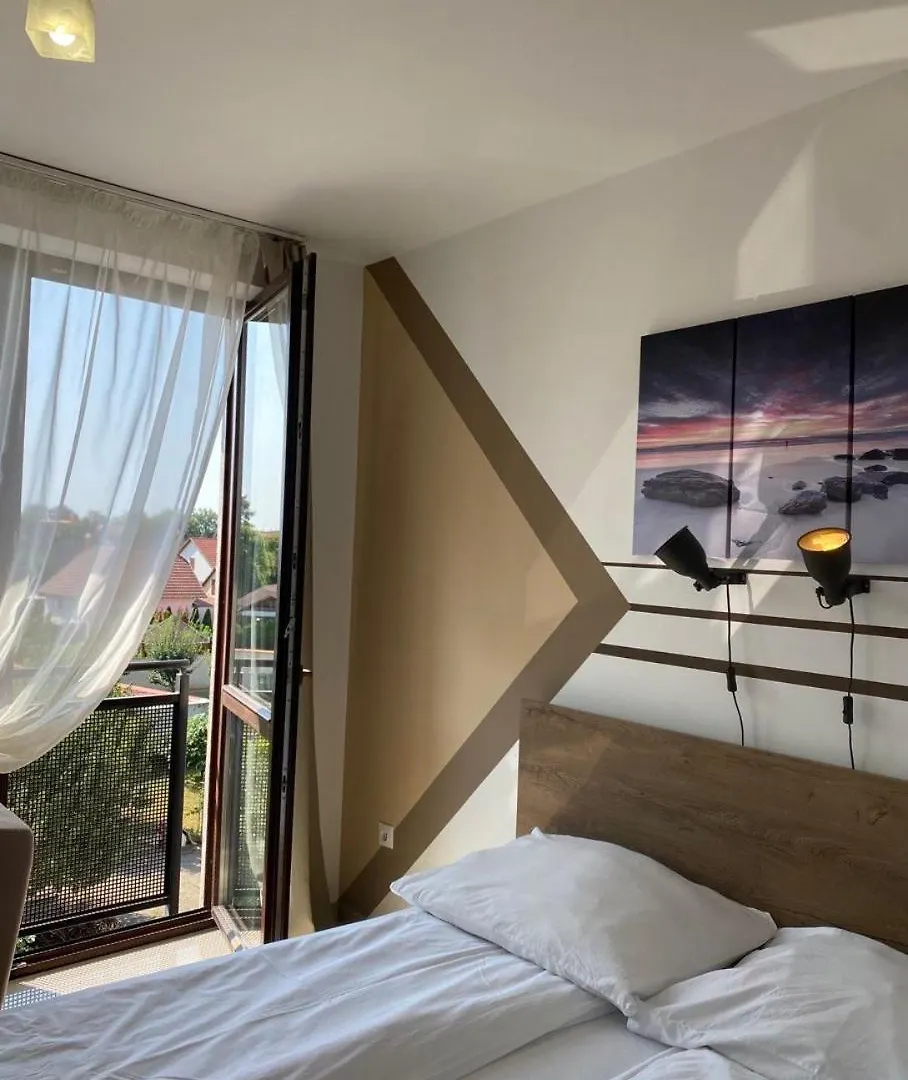 Art Apartments Hajduszoboszlo Hungary