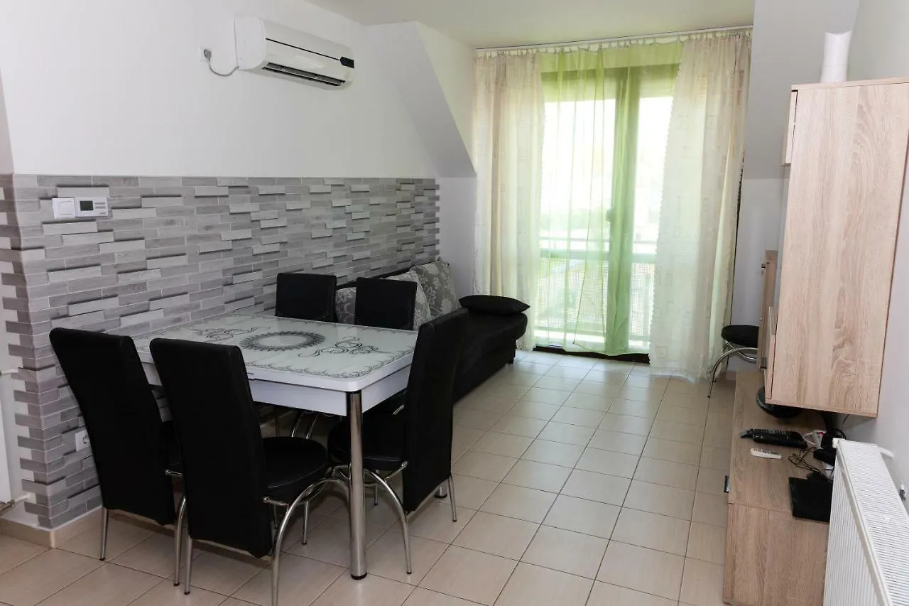 Art Apartments Hajduszoboszlo