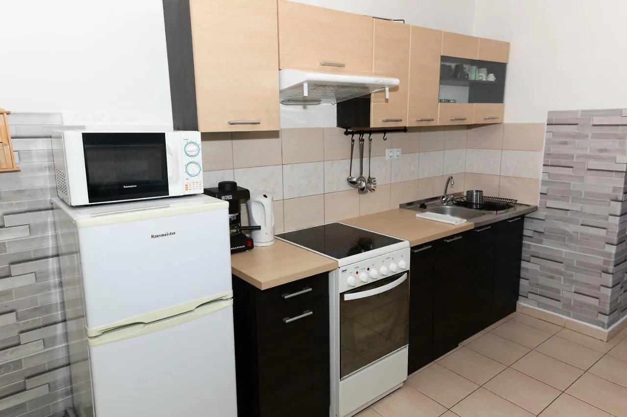 Art Apartments Hajduszoboszlo