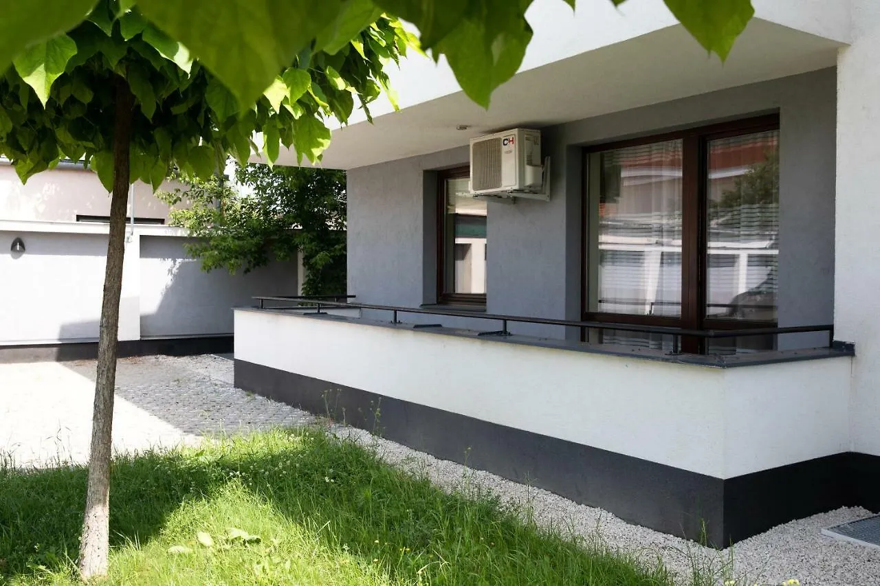Art Apartments Hajduszoboszlo Hungary