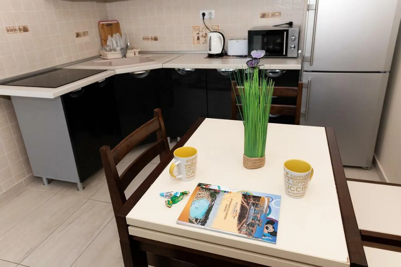 Art Apartments Hajduszoboszlo