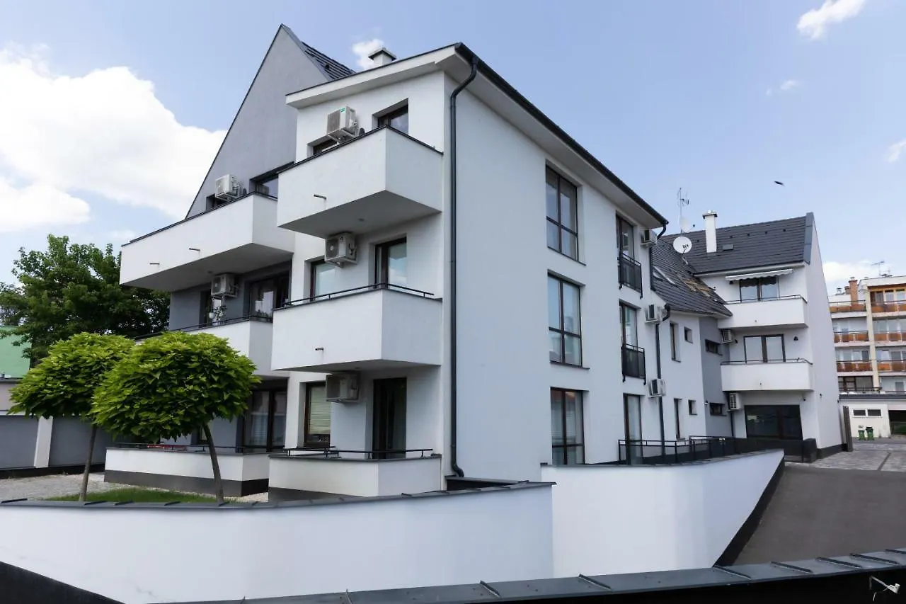 Art Apartments Hajduszoboszlo 0*,  Hungary